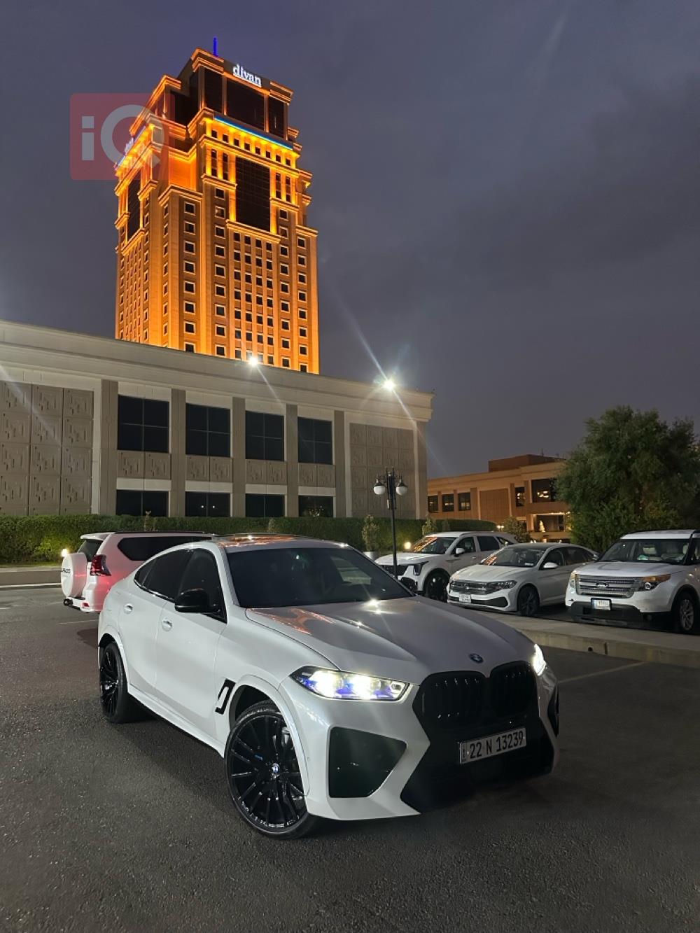 BMW X6